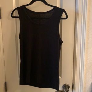 Rag and bone black sweater top - brand new